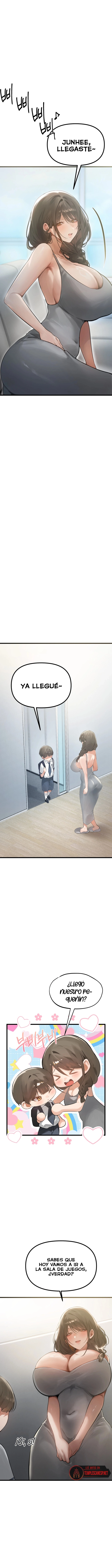 Sauna Exclusivo para Milfs Capitulo 1 página 2