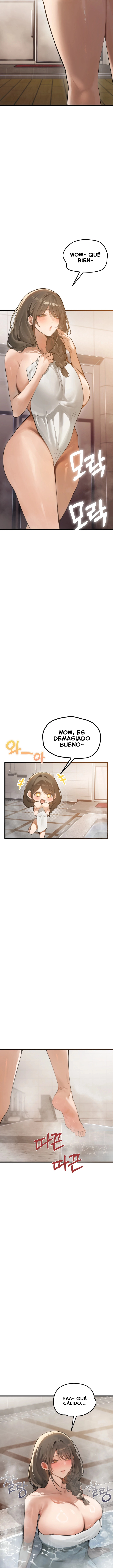 Sauna Exclusivo para Milfs Capitulo 1 página 5