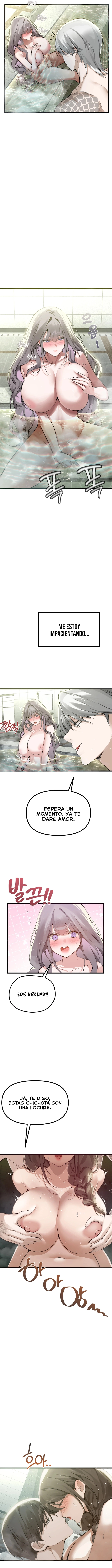 Sauna Exclusivo para Milfs Capitulo 10 página 3