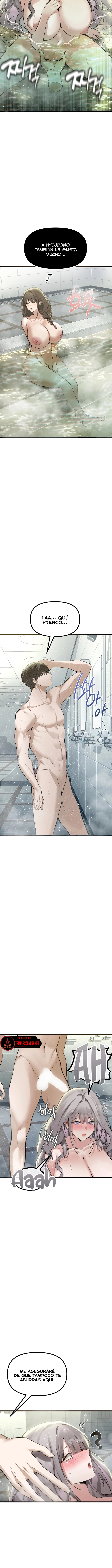 Sauna Exclusivo para Milfs Capitulo 10 página 8