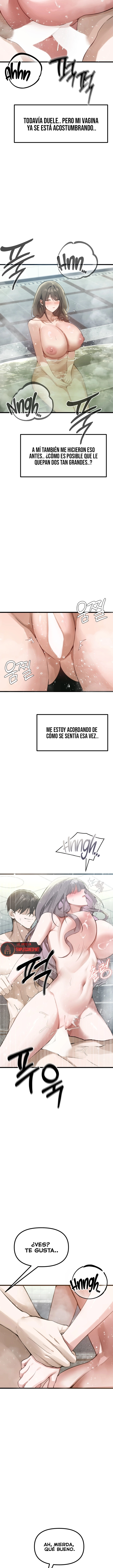 Sauna Exclusivo para Milfs Capitulo 11 página 5