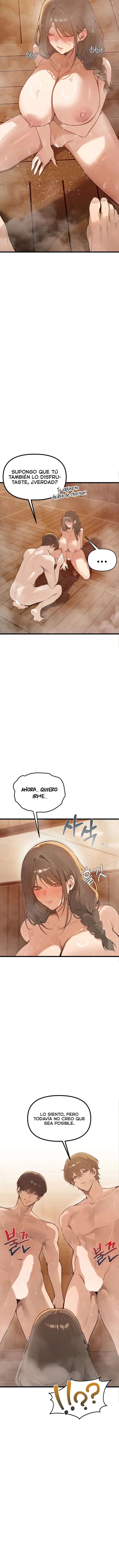 Sauna Exclusivo para Milfs Capitulo 2 página 14