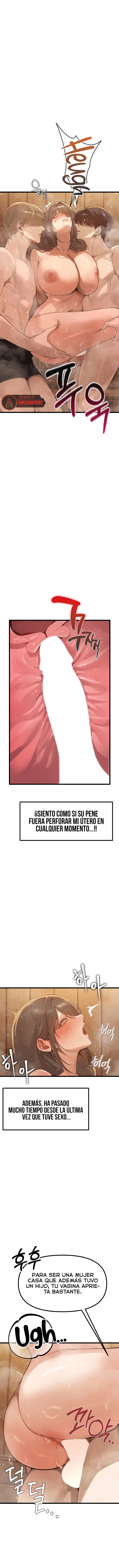 Sauna Exclusivo para Milfs Capitulo 2 página 2