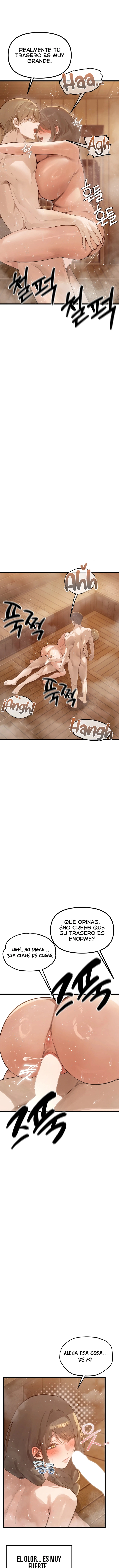 Sauna Exclusivo para Milfs Capitulo 2 página 5