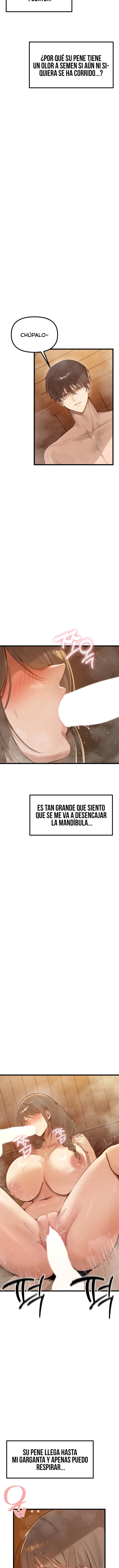 Sauna Exclusivo para Milfs Capitulo 2 página 6