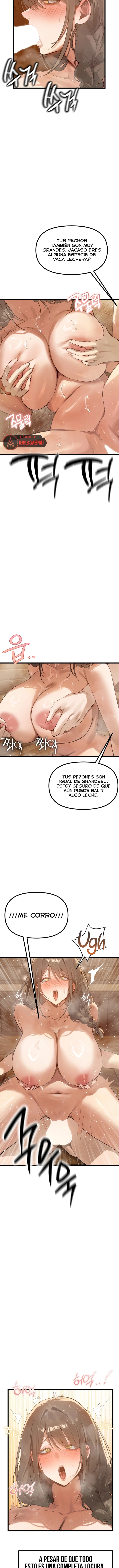 Sauna Exclusivo para Milfs Capitulo 2 página 7