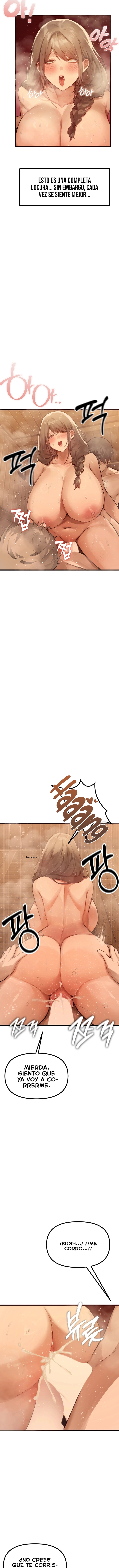Sauna Exclusivo para Milfs Capitulo 3 página 5