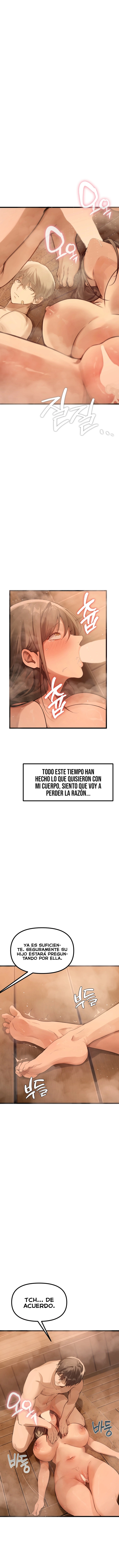 Sauna Exclusivo para Milfs Capitulo 3 página 8