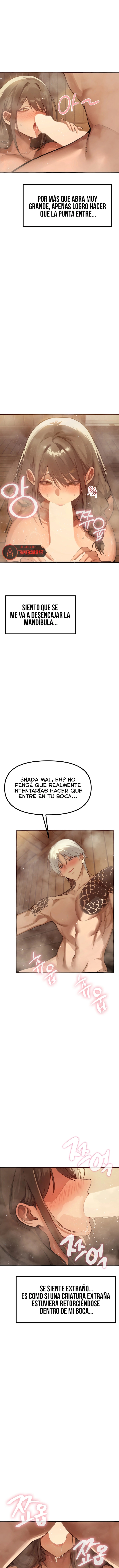 Sauna Exclusivo para Milfs Capitulo 4 página 6