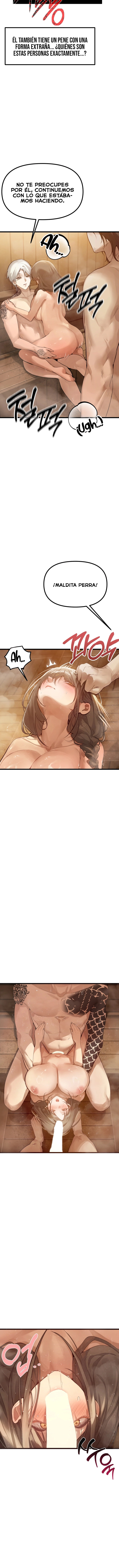 Sauna Exclusivo para Milfs Capitulo 5 página 2