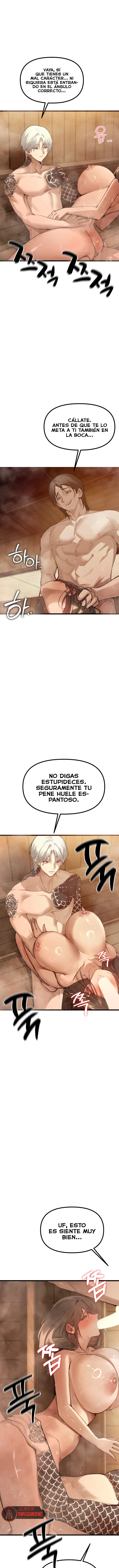 Sauna Exclusivo para Milfs Capitulo 5 página 3