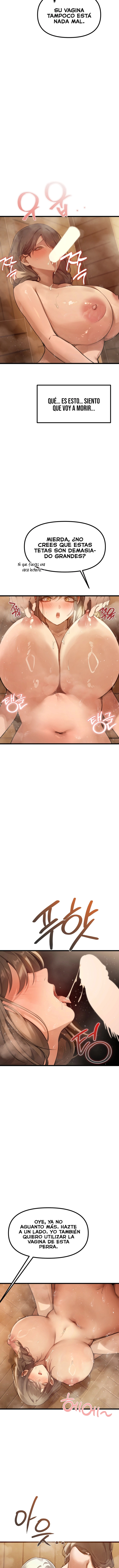 Sauna Exclusivo para Milfs Capitulo 5 página 4