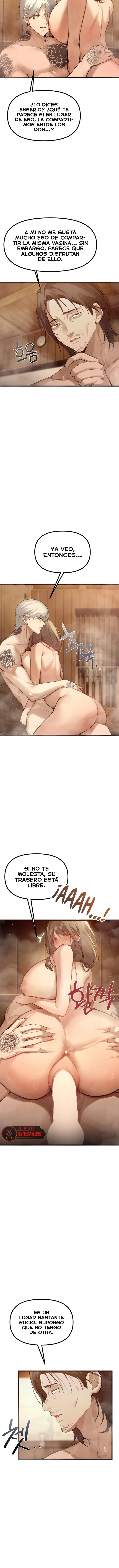 Sauna Exclusivo para Milfs Capitulo 5 página 5
