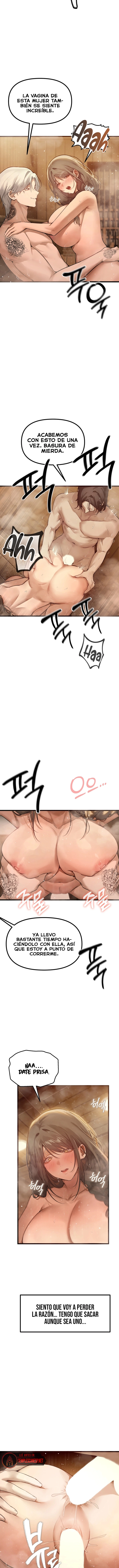 Sauna Exclusivo para Milfs Capitulo 5 página 7