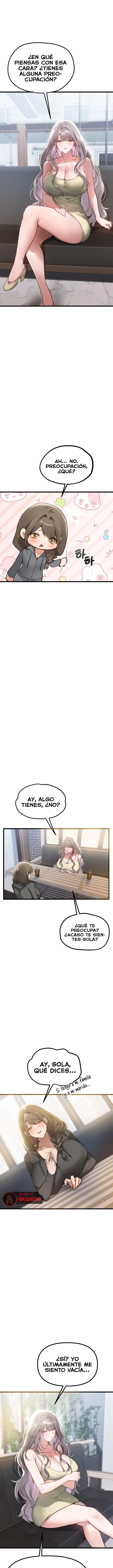 Sauna Exclusivo para Milfs Capitulo 6 página 10
