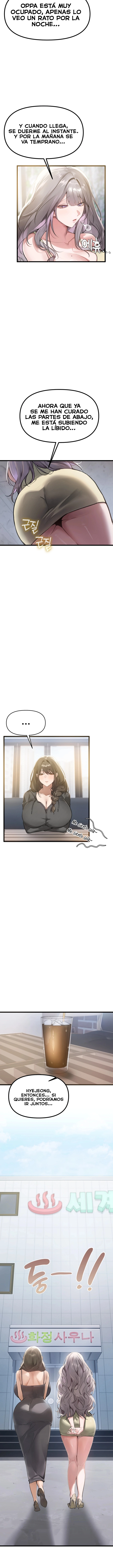 Sauna Exclusivo para Milfs Capitulo 6 página 11