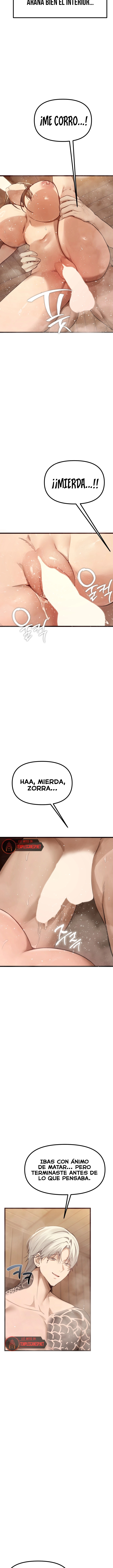 Sauna Exclusivo para Milfs Capitulo 6 página 5