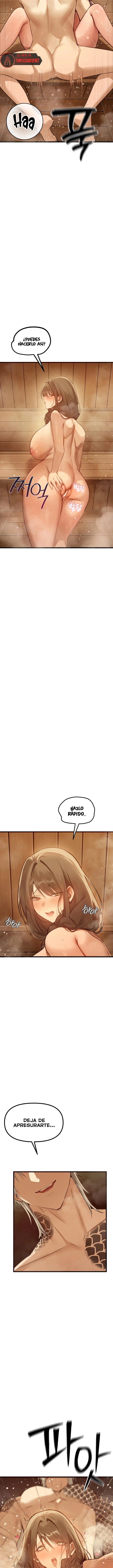 Sauna Exclusivo para Milfs Capitulo 7 página 12