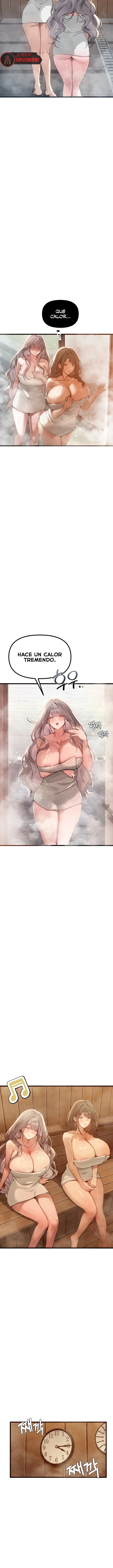 Sauna Exclusivo para Milfs Capitulo 7 página 3