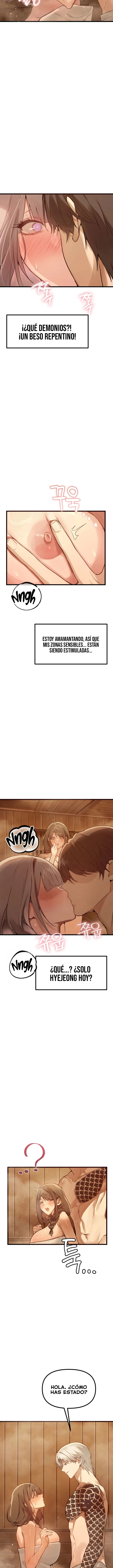Sauna Exclusivo para Milfs Capitulo 7 página 7