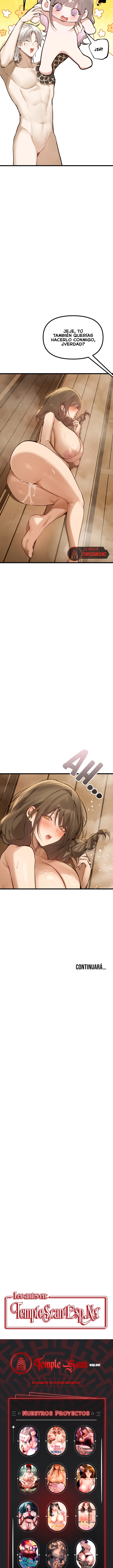 Sauna Exclusivo para Milfs Capitulo 8 página 12