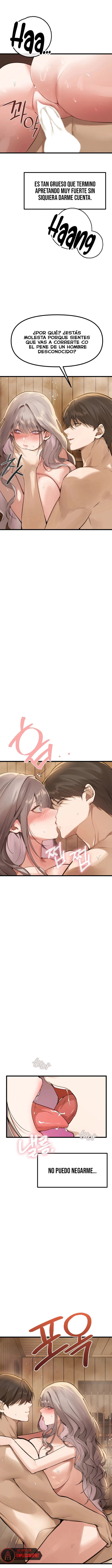 Sauna Exclusivo para Milfs Capitulo 8 página 4