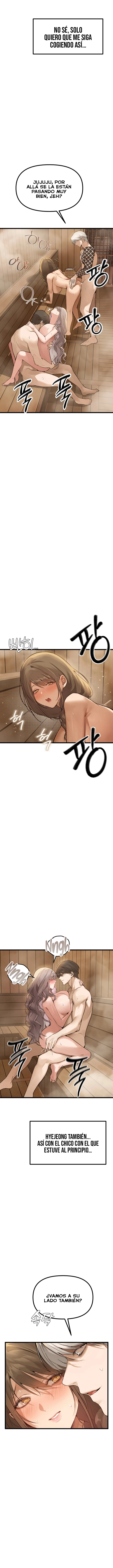 Sauna Exclusivo para Milfs Capitulo 8 página 5