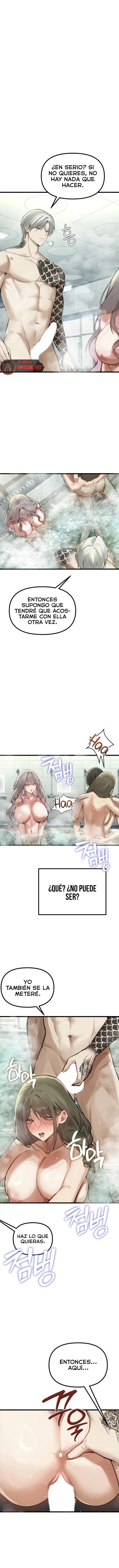 Sauna Exclusivo para Milfs Capitulo 9 página 11