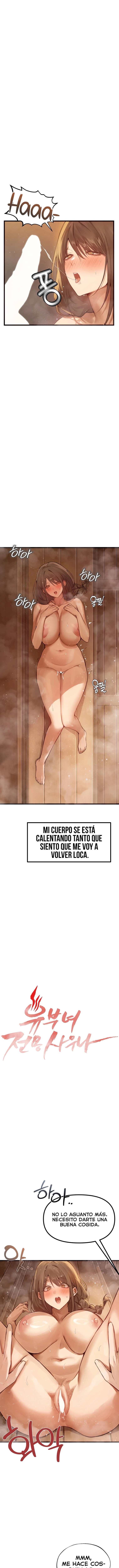 Sauna Exclusivo para Milfs Capitulo 9 página 4