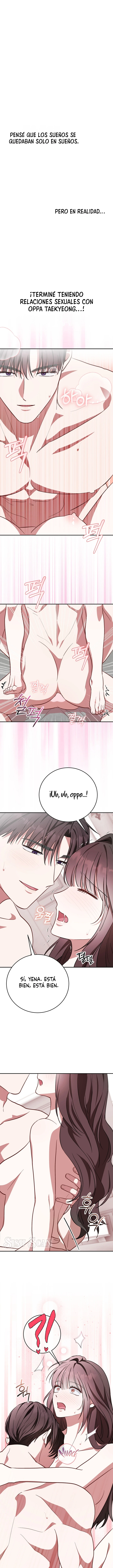 El seductor amigo de mi hermano Capitulo 0 página 5