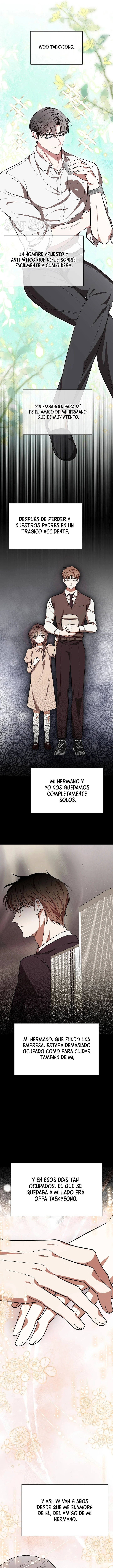 El seductor amigo de mi hermano Capitulo 1 página 12