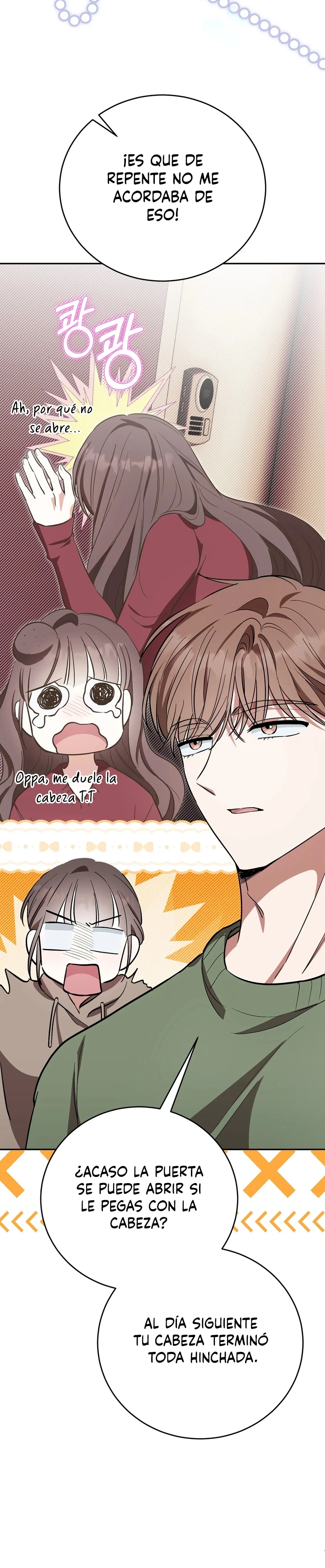 El seductor amigo de mi hermano Capitulo 1 página 15
