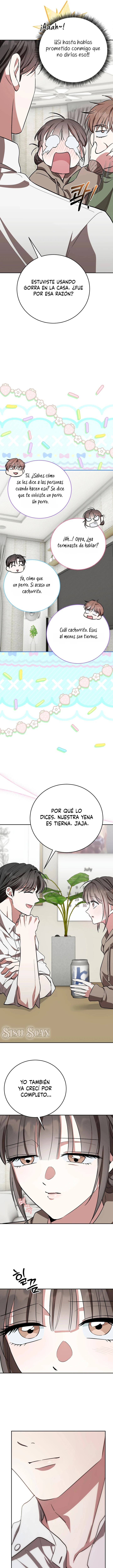 El seductor amigo de mi hermano Capitulo 1 página 16