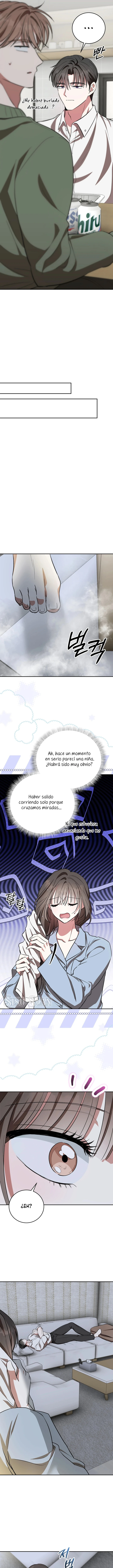 El seductor amigo de mi hermano Capitulo 1 página 18