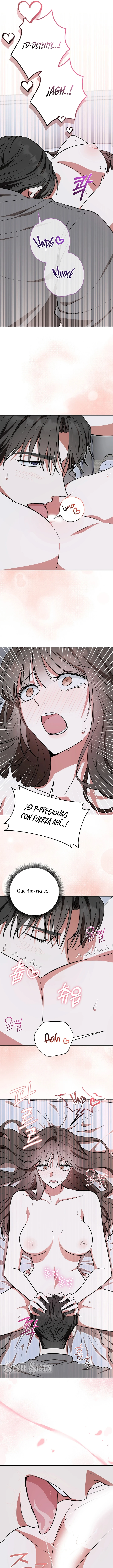 El seductor amigo de mi hermano Capitulo 1 página 5