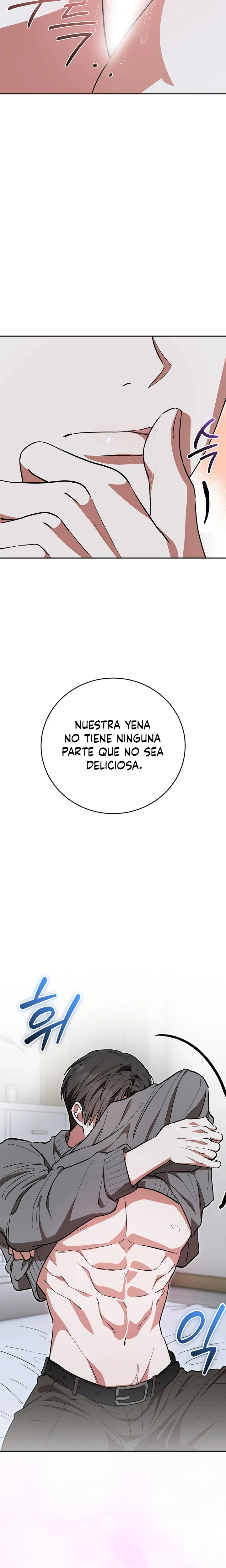 El seductor amigo de mi hermano Capitulo 1 página 6