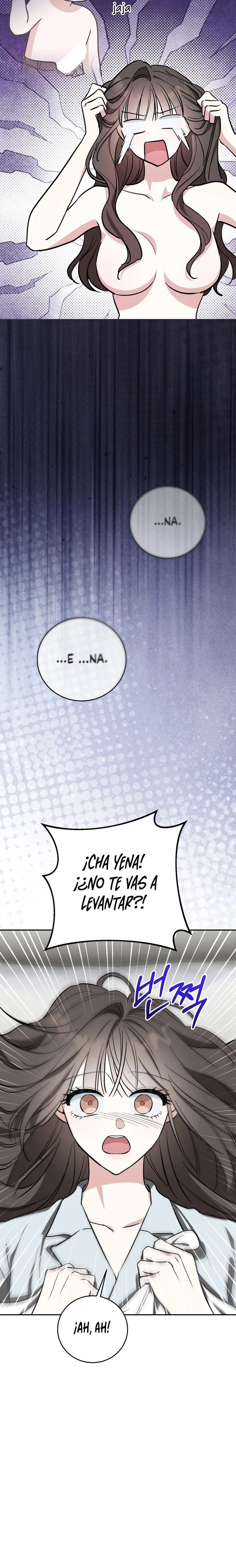El seductor amigo de mi hermano Capitulo 1 página 8