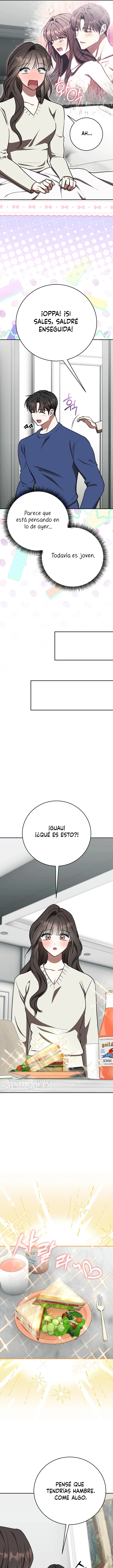 El seductor amigo de mi hermano Capitulo 10 página 12