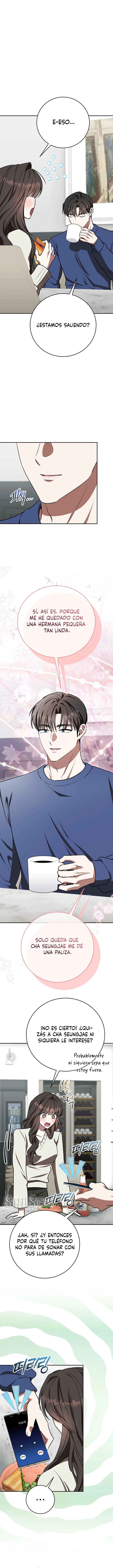 El seductor amigo de mi hermano Capitulo 10 página 14