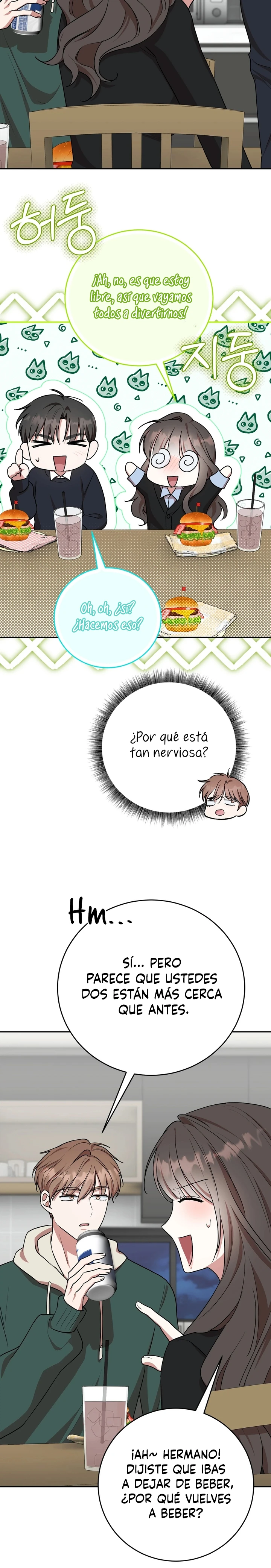 El seductor amigo de mi hermano Capitulo 11 página 4
