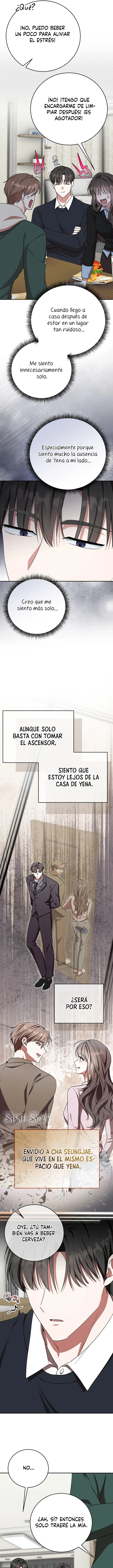 El seductor amigo de mi hermano Capitulo 11 página 5