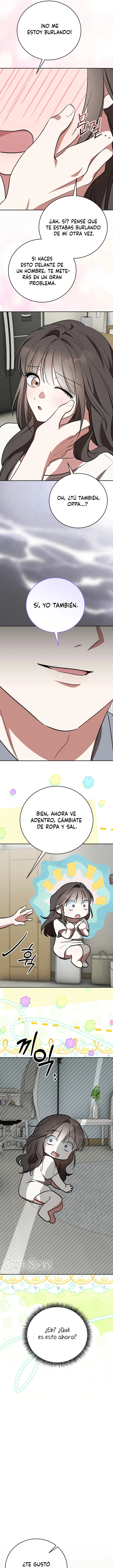 El seductor amigo de mi hermano Capitulo 2 página 18