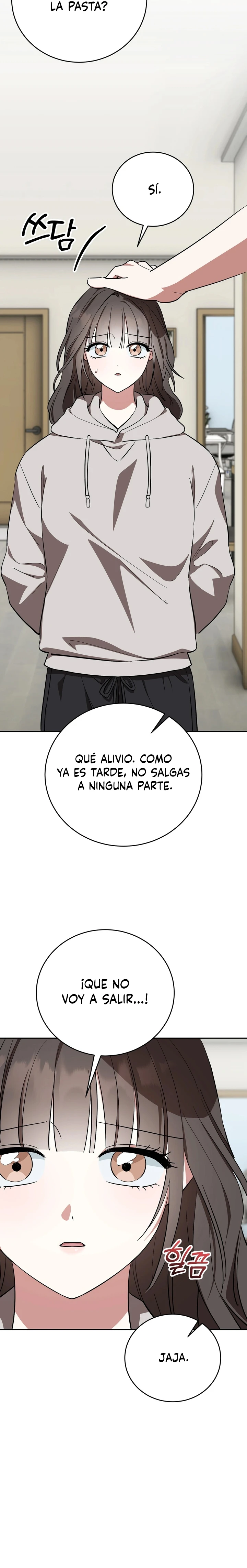 El seductor amigo de mi hermano Capitulo 2 página 19