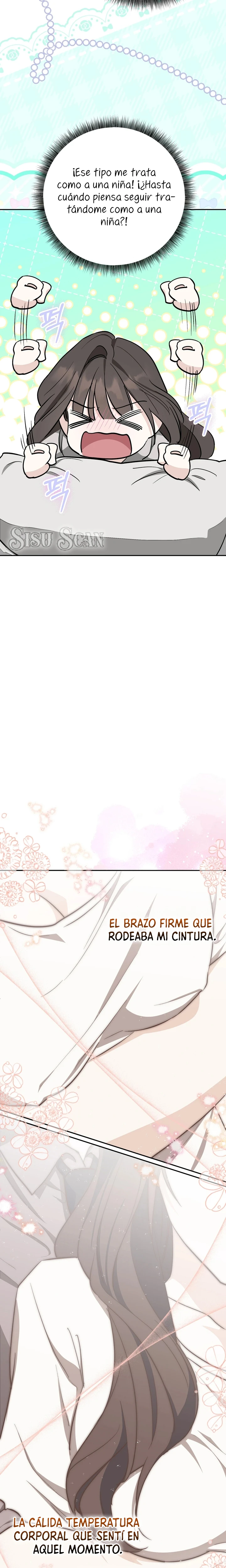 El seductor amigo de mi hermano Capitulo 2 página 21