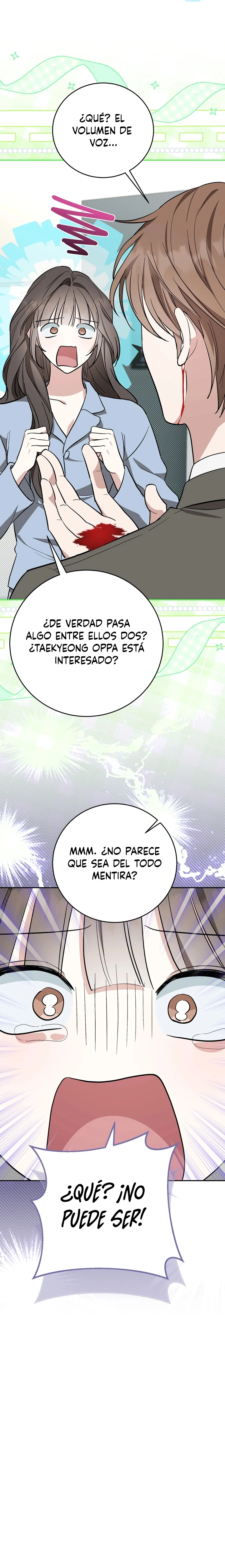 El seductor amigo de mi hermano Capitulo 2 página 4