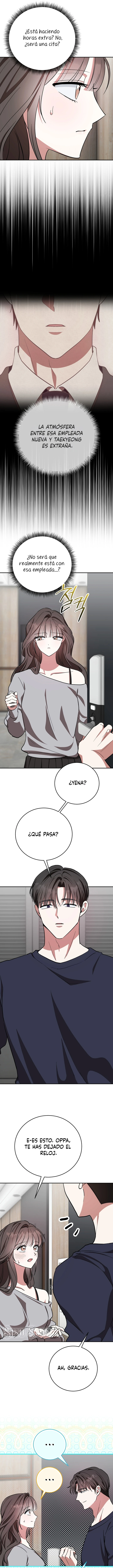El seductor amigo de mi hermano Capitulo 3 página 12