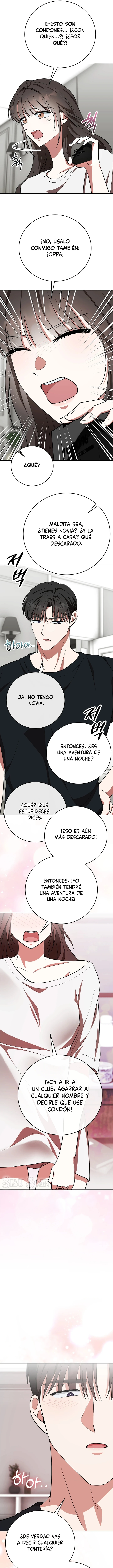 El seductor amigo de mi hermano Capitulo 4 página 12