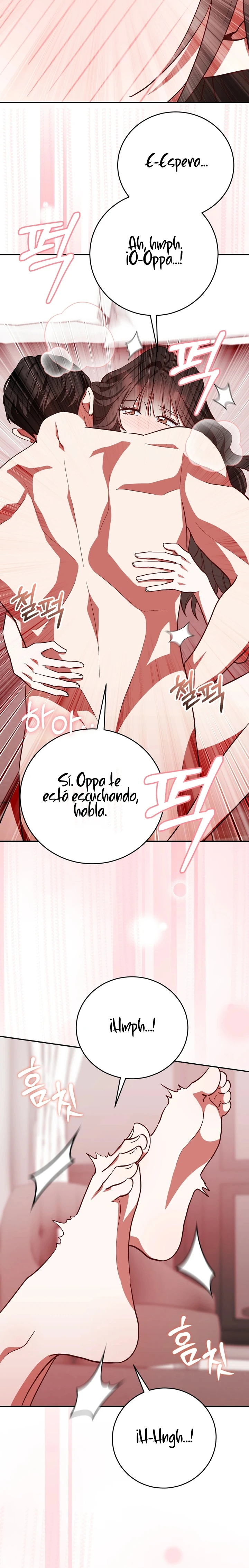 El seductor amigo de mi hermano Capitulo 4 página 19