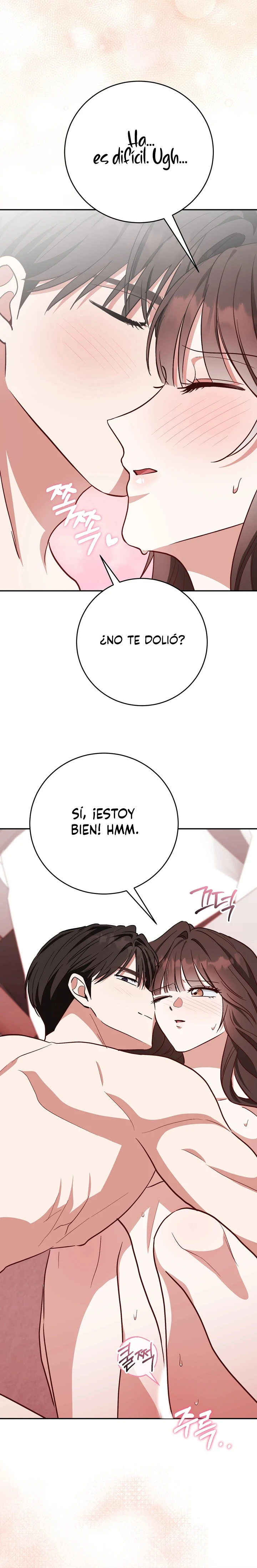 El seductor amigo de mi hermano Capitulo 4 página 21