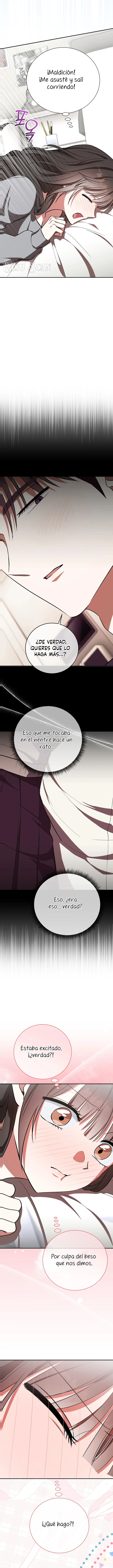 El seductor amigo de mi hermano Capitulo 4 página 5